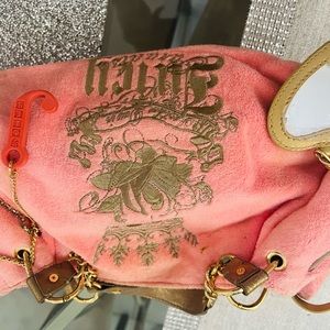 Vintage juicy couture purse